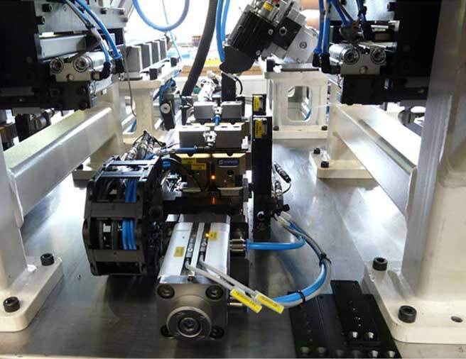 Broaching machine additional processing