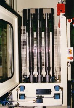 Automatic-Tool-Change-System