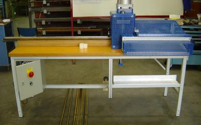 Machines-for-brush-manufacturing