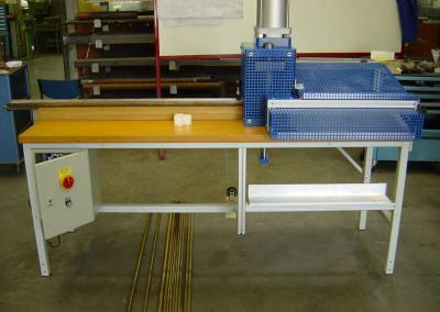 Machines-for-brush-manufacturing