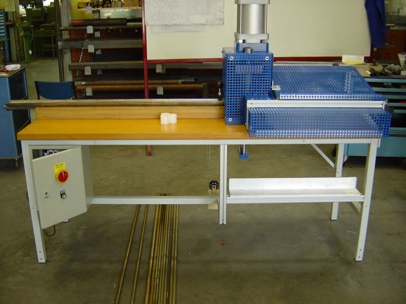 Machines-for-brush-manufacturing