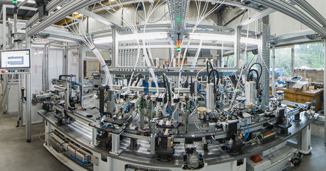 Lock cylinder coding - 360°