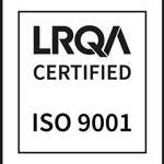 LRQA certified