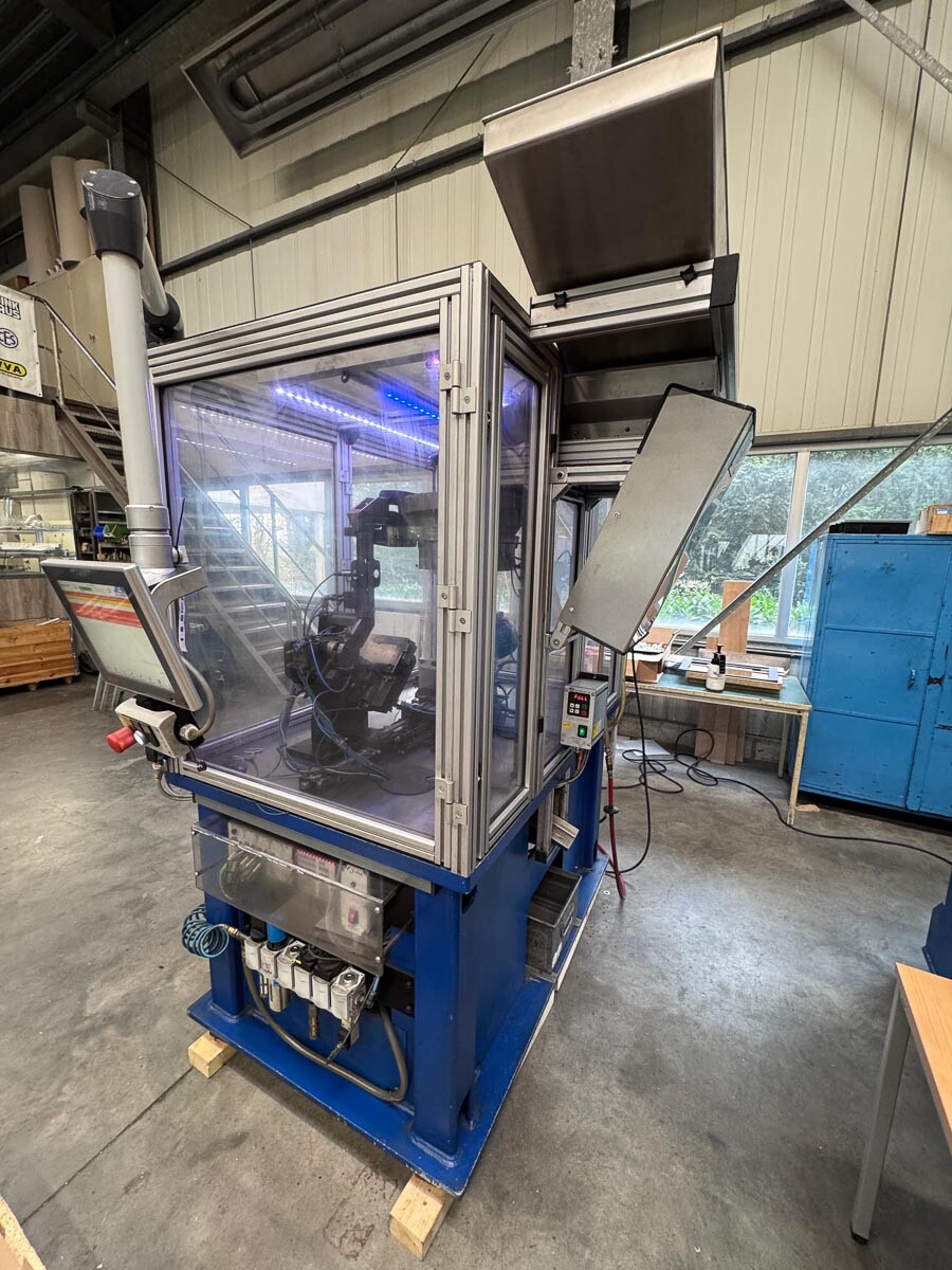 Machine