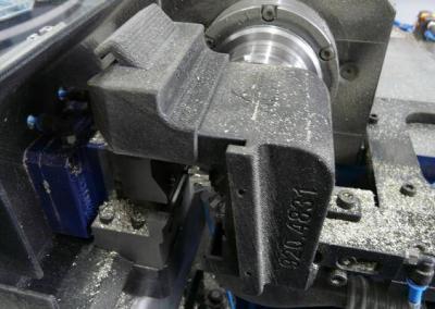 3D-Druck-Maschinebau