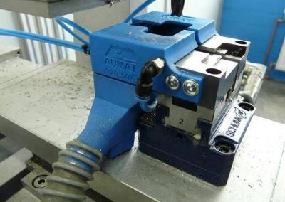 3D-Druck-Maschinebau