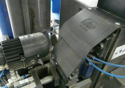 3D-Druck-Maschinebau