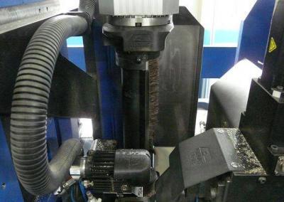 3D-Druck-Maschinebau