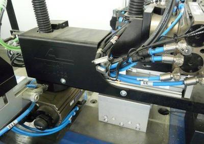 3D-Druck-Maschinebau