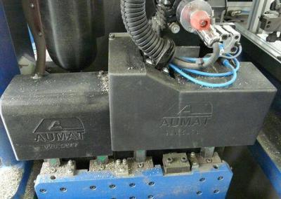3D-Druck-Maschinebau