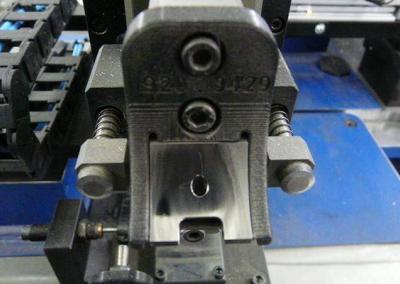 3D-Druck-Maschinebau