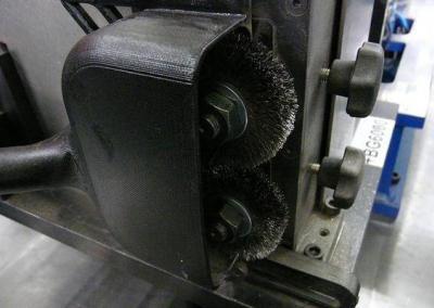 3D-Druck-Maschinebau