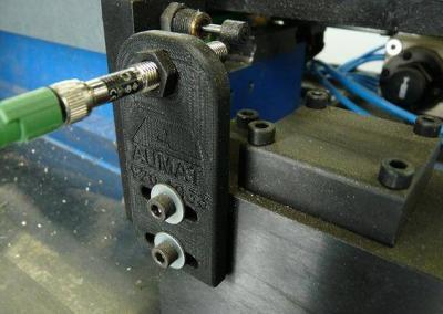 3D-Druck-Maschinebau