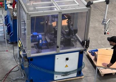 Rueckenfraesmaschine