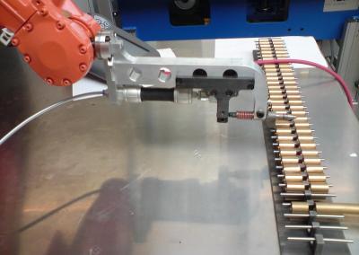 Teilehandling