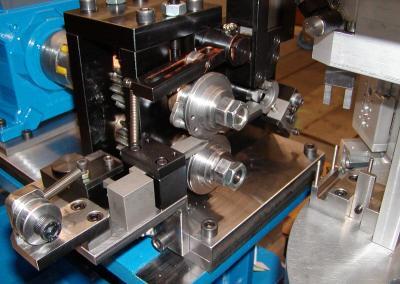 automatisches Anringen von Schluesseln