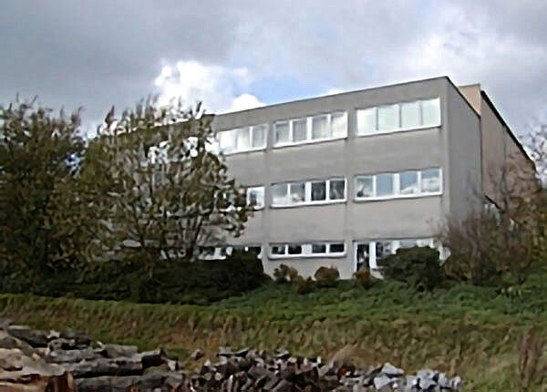 Company building Aumat Maschinenbau GmbH
