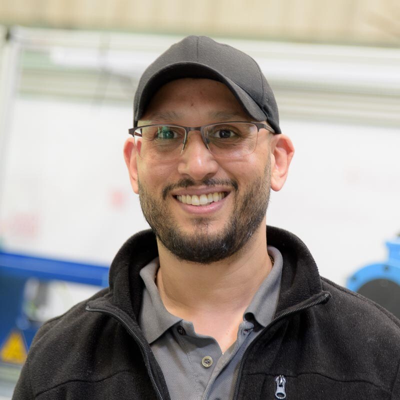Mr. Hammouda